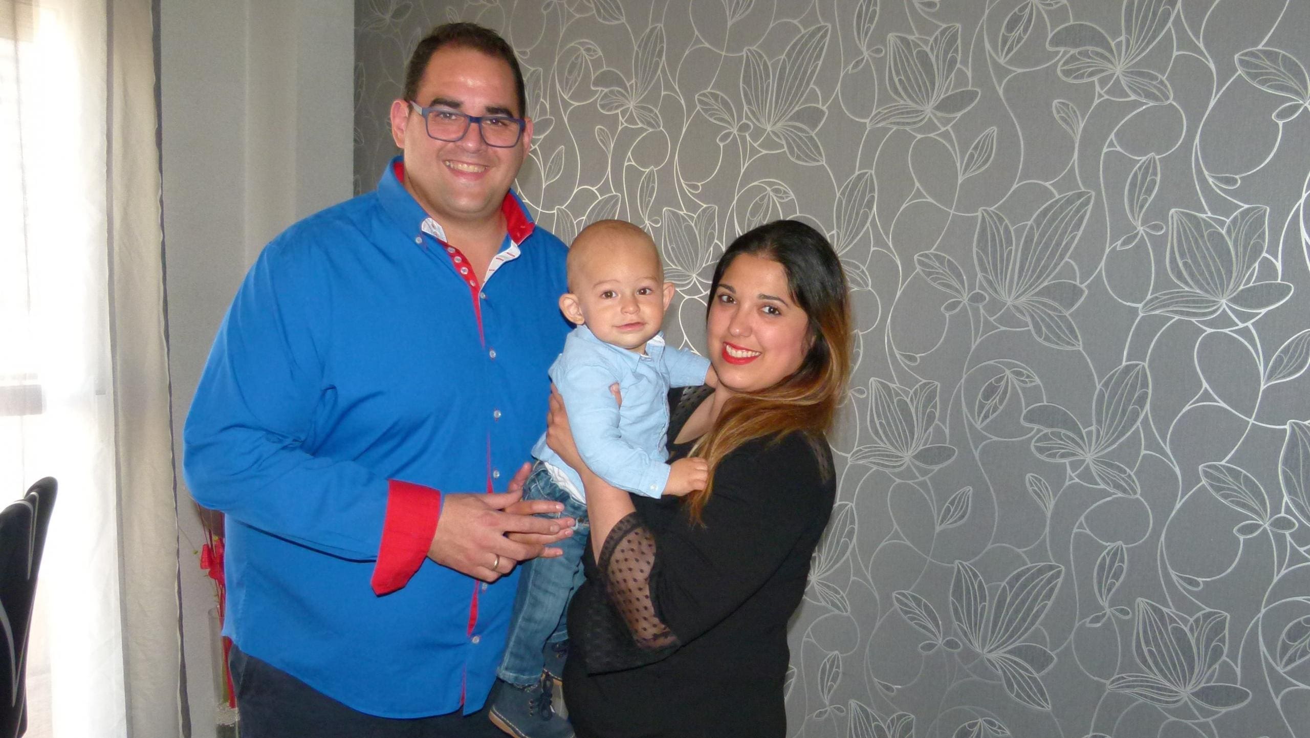 Mª Carmen y Roberto